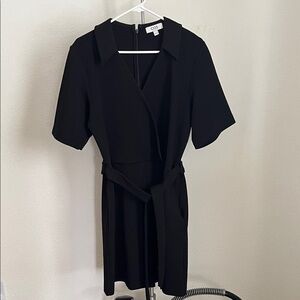 COS Elegant Black Jumpsuit